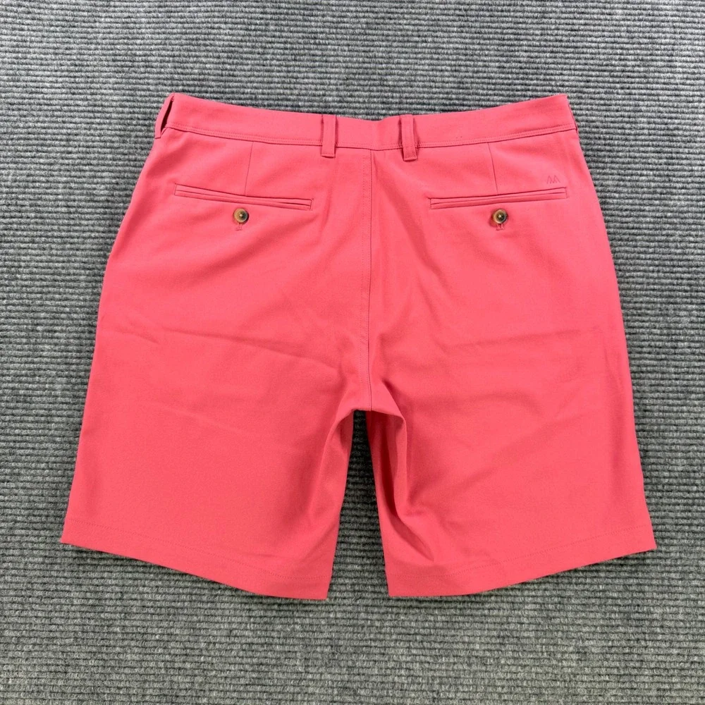 Mizzen+Main baron shorts